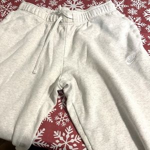 Nike sweatpants